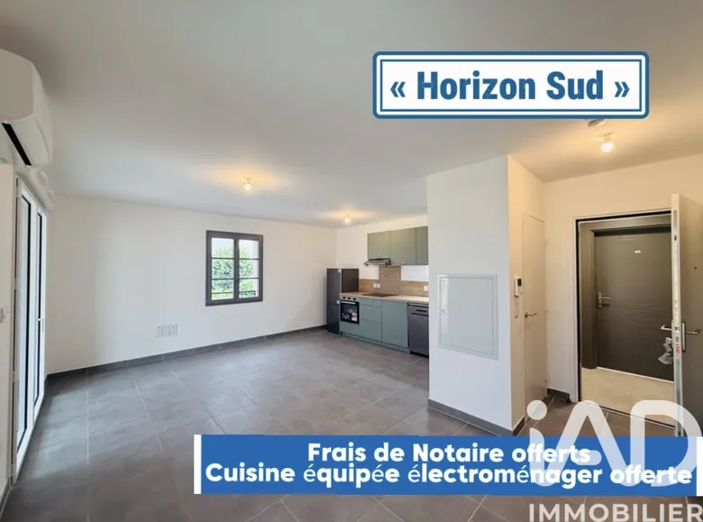 Appartement 3 pièces 65 m² · à Sarrians · 64,5 m² · 244 000 €