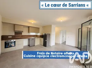 Appartement à Sarrians (84260)