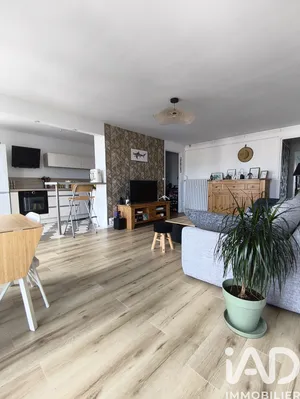 Apartment in Le Havre (76600)
