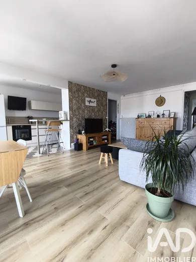 Apartment in Le Havre (76600)