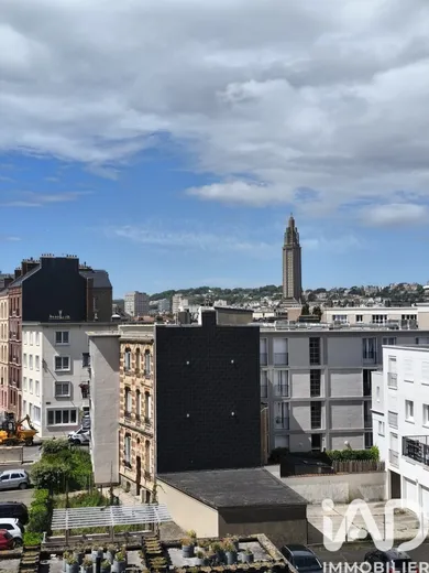 Appartement à Le Havre (76600)