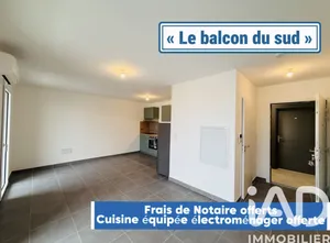 Appartement à Sarrians (84260)