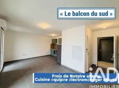 Appartement à Sarrians (84260)
