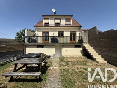 Maison à Vaux-le-Pénil (77000)