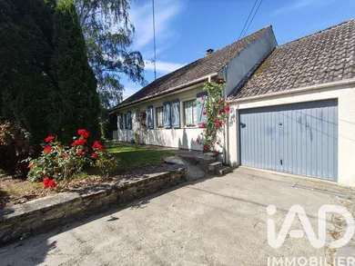 Maison à Vieux-Champagne (77370)
