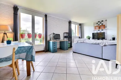 Apartment in Thorigny-sur-Marne (77400)
