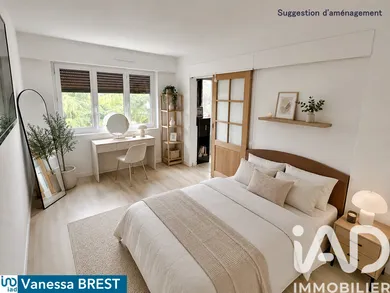 Apartment in Chilly-Mazarin (91380)
