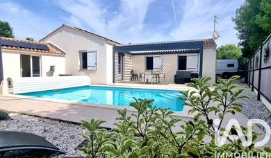 Maison à Challans (85300)