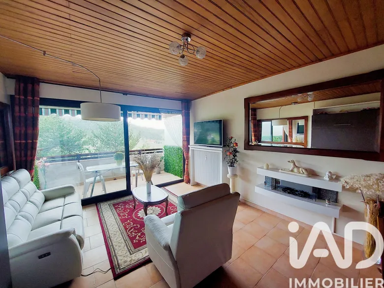 Appartement 1 pièce 34 m² · à Gréolières · 33,5 m² · 85 000 €