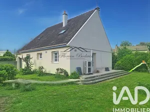 Traditional house in Courtomer (77390)