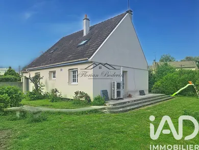Traditional house in Courtomer (77390)