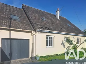 Maison traditionnelle à Courtomer (77390)
