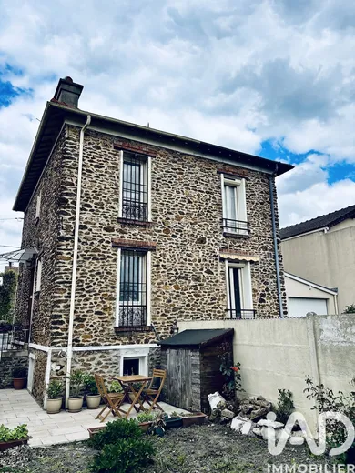 Maison à Le Blanc-Mesnil (93150)