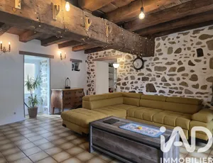 Maison de campagne à Rancon (87290)