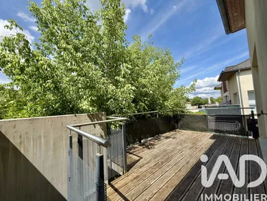 Duplex à Valdoie (90300)