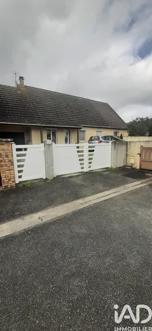 Maison à Angerville-la-Campagne (27930)