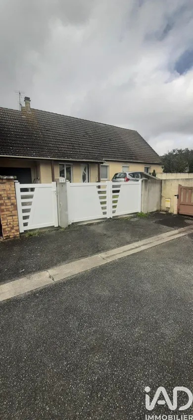 Maison à Angerville-la-Campagne (27930)