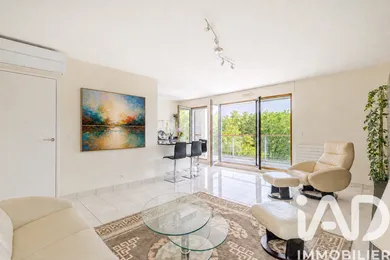 Apartment in Boulogne-Billancourt (92100)