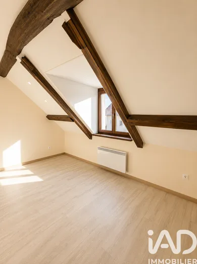 Apartment in La Chapelle-en-Serval (60520)