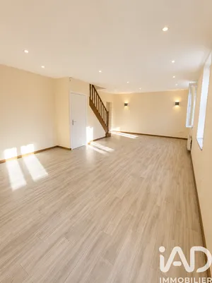 Apartment in La Chapelle-en-Serval (60520)