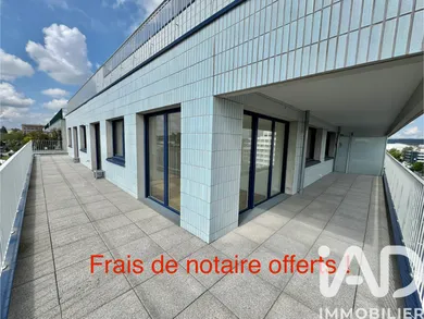 Apartment in Massy (91300)