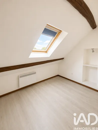Appartement à La Chapelle-en-Serval (60520)