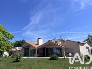 Maison d'architecte à Chantonnay (85110)