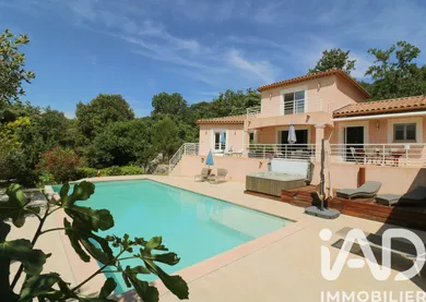 House in Forcalqueiret (83136)