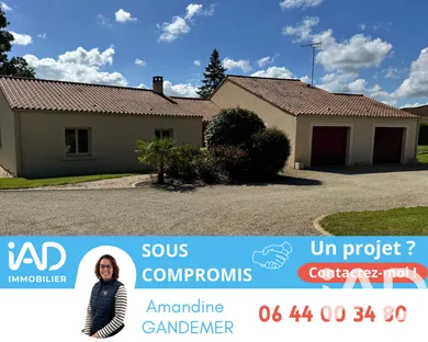 House in Vouvant (85120)