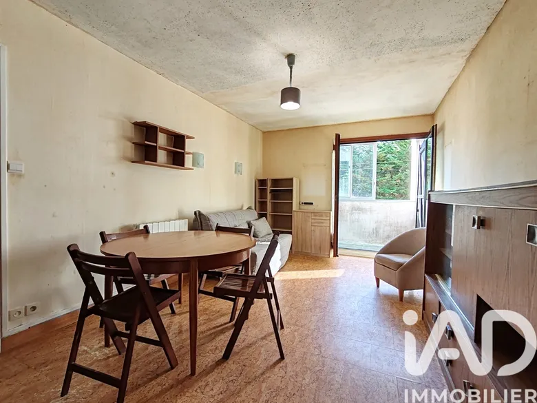 Appartement 2 pièces 35 m² · à Saint-Hilaire-de-Riez · 35 m² · 75 000 €