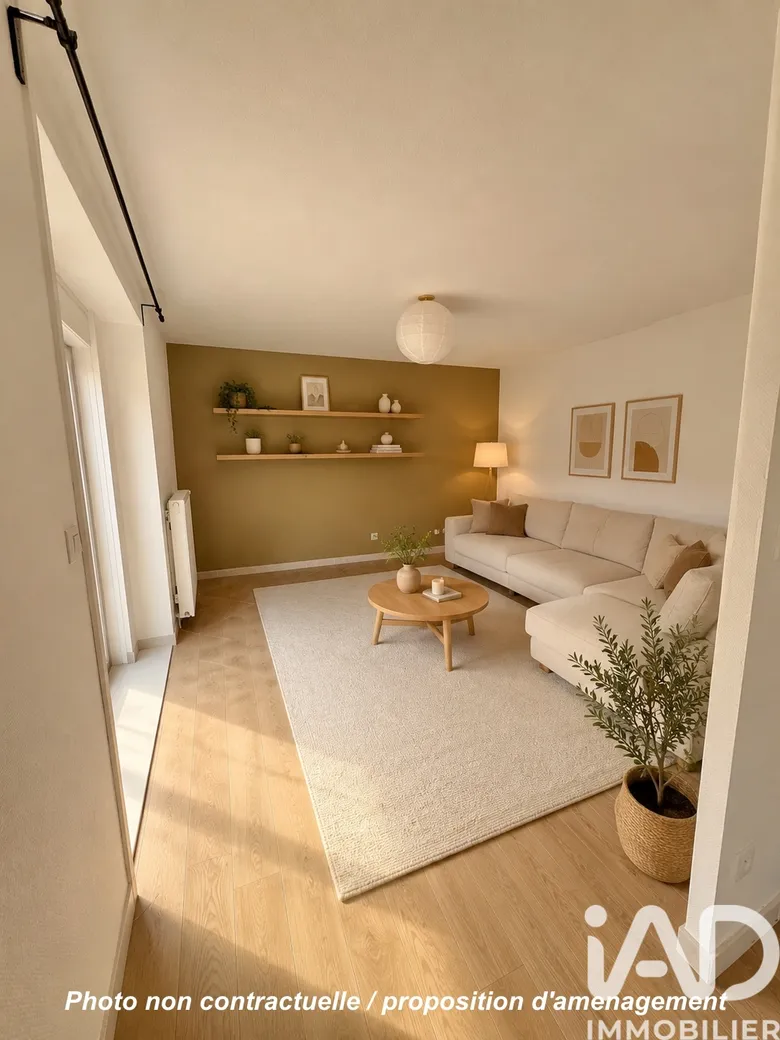 Appartement 3 pièces 60 m² · à Bordeaux · 60 m² · 235 000 €