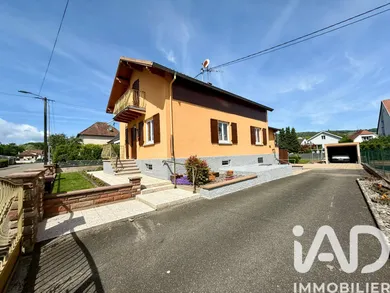 Maison de village à Molsheim (67120)