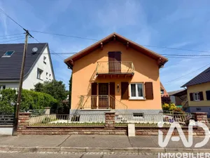 Maison de village à Molsheim (67120)