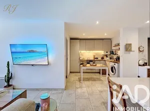 Appartement à Sanary-sur-Mer (83110)