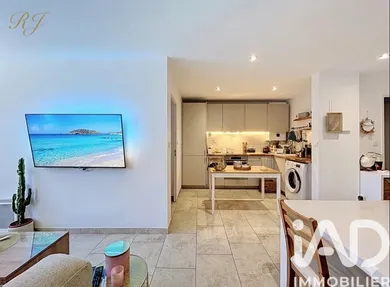 Appartement à Sanary-sur-Mer (83110)
