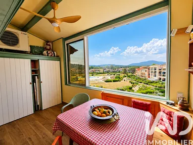 Apartment in Gassin (83580)