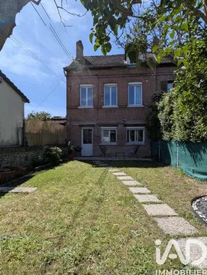 Maison à Saint-Pierre-lès-Elbeuf (76320)