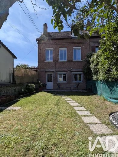 Maison à Saint-Pierre-lès-Elbeuf (76320)
