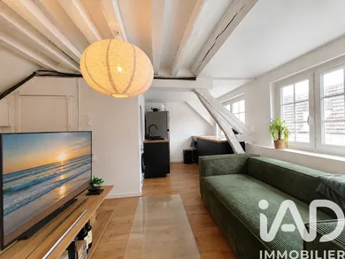Apartment in Rambouillet (78120)