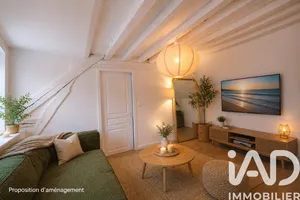 Apartment in Rambouillet (78120)