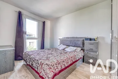 Apartment in Montfermeil (93370)