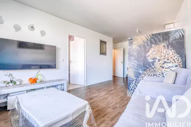 Appartement à Montfermeil (93370)
