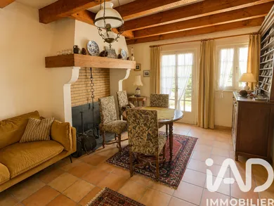 Traditional house in Mimizan (40200)