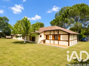 Maison traditionnelle à Mimizan (40200)