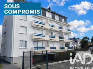 Appartement à Bénodet (29950)