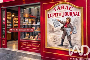 Tabac, Presse, Loto​ à Évry (91000)