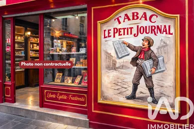 Tabac, Presse, Loto à Évry (91000)