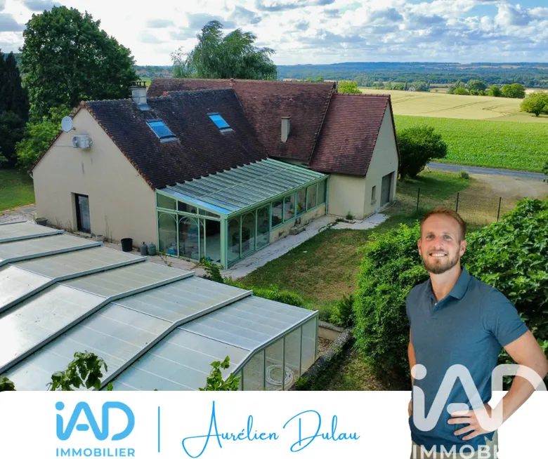 Maison 5 pièces 217 m² · à Naintré · 217 m² · 280 000 €