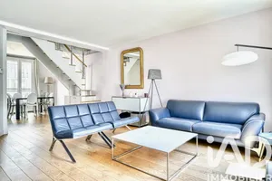 Duplex à Boulogne-Billancourt (92100)