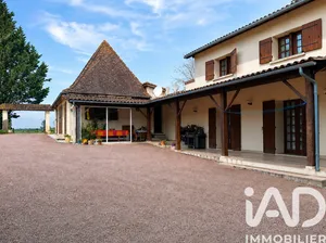 Maison à SERVANCES (24410)